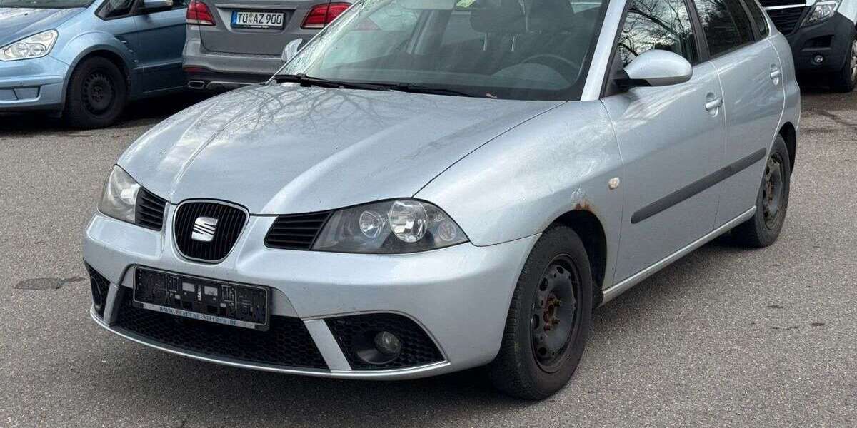 Seat Ibiza 170.000 km 890 &euro; Tuebingen 72070