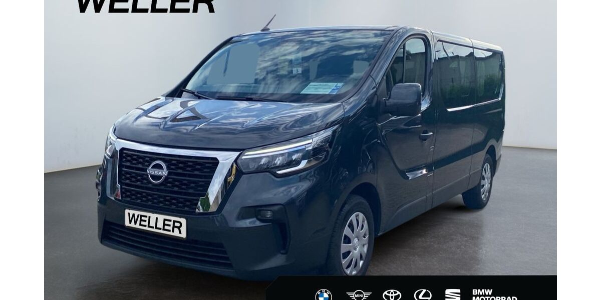 Nissan Primastar 21.530 km 31.990 &euro; Leipzig 04178