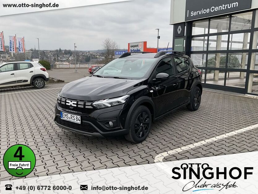 Dacia Sandero 1.500 km 19.430 € Nastätten 56355