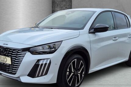 Peugeot 208 1.500 km 27.490 € Bernau 16321