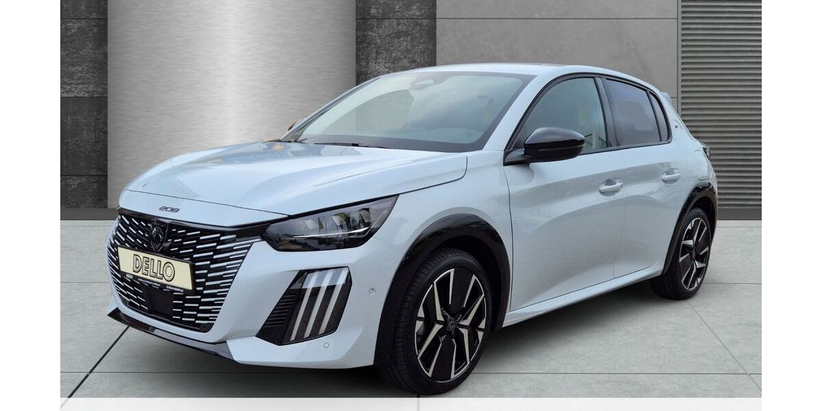 Peugeot 208 1.500 km 27.490 € Bernau 16321