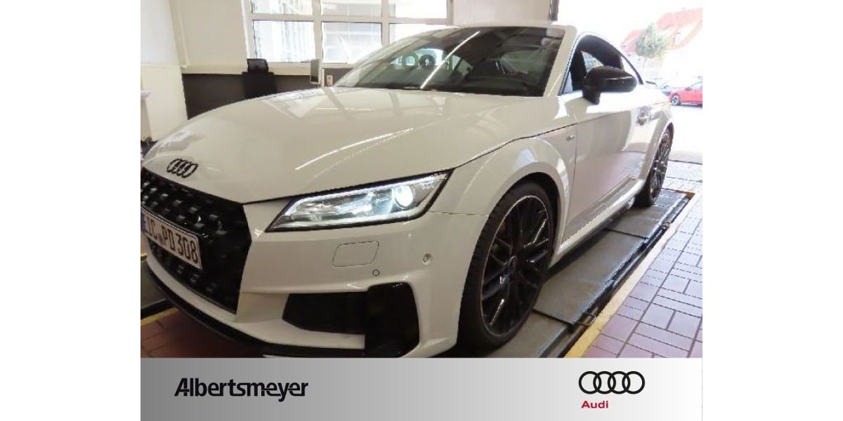 Audi TT 47.675 km 33.999 &euro; Leinefelde-Worbis/DE 37327