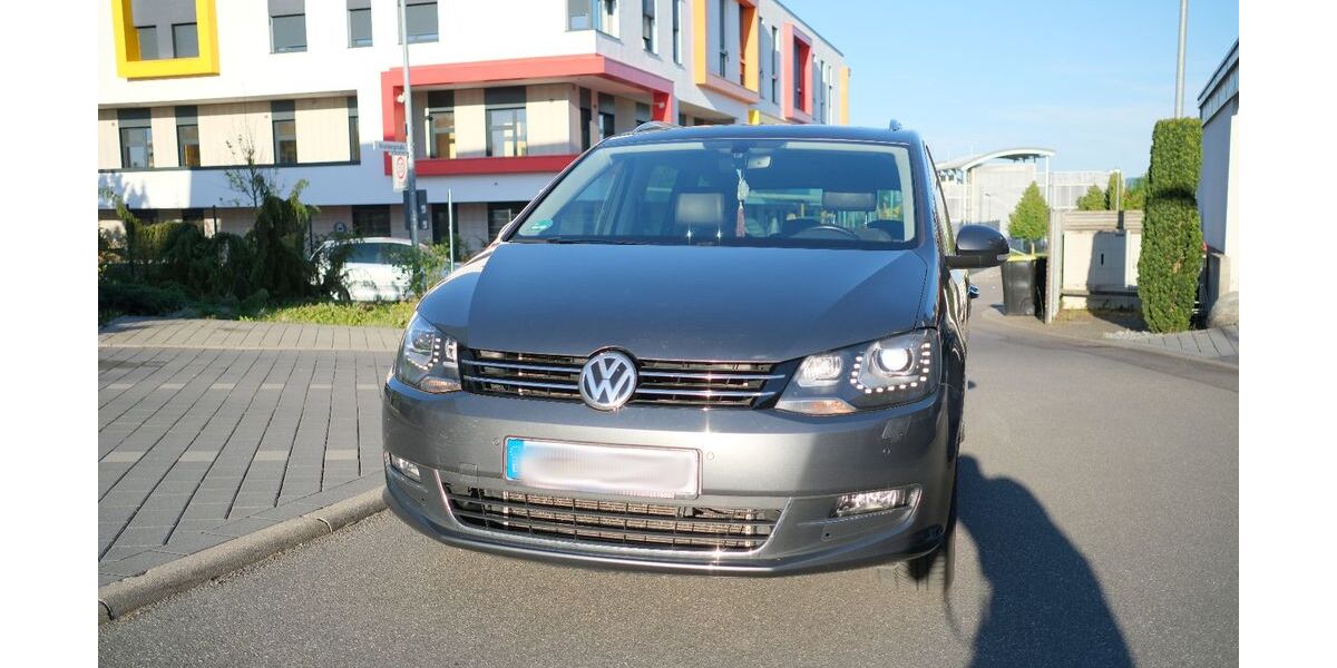 VW Sharan 104.000 km 22.000 &euro; Weinsberg 74189