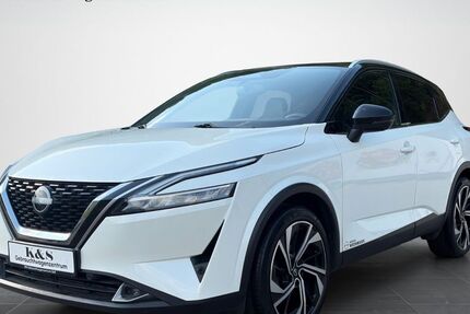Nissan Qashqai 74.912 km 23.870 &euro; Sulz am Neckar 72172