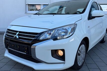 Mitsubishi Space Star 95.738 km 6.299 &euro; Traunreut 83301