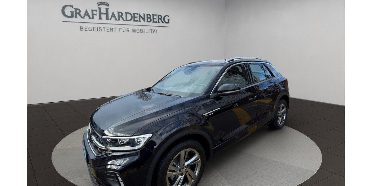 VW T-Roc 18.500 km 23.930 &euro; Aach 78267