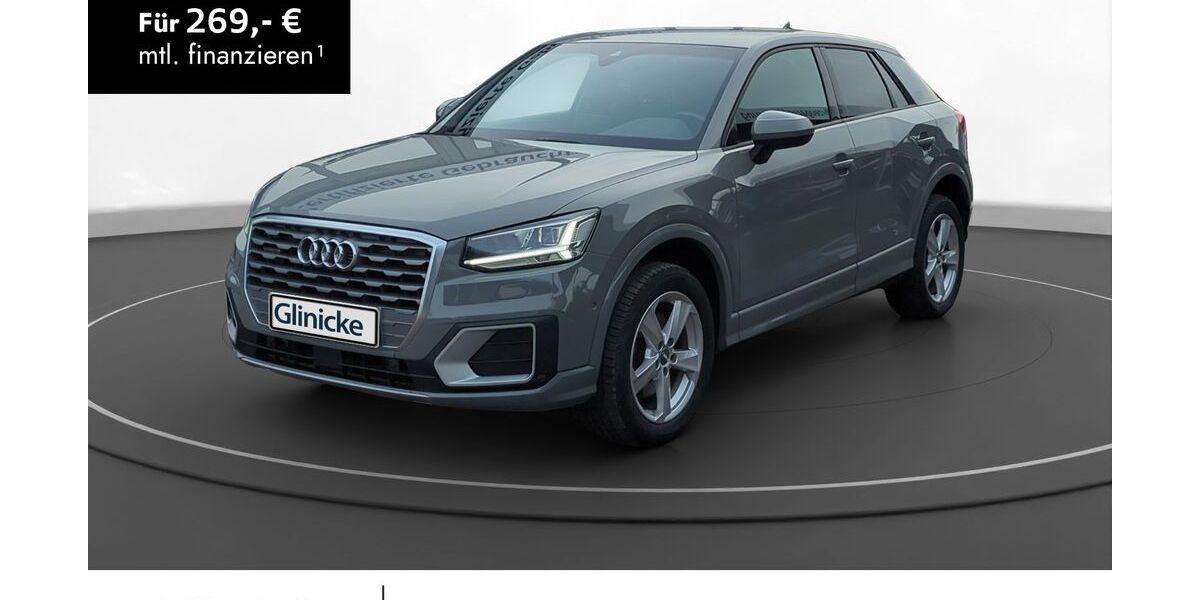 Audi Q2 86.000 km 20.980 € Weimar 99423