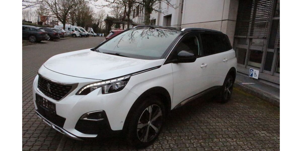 Peugeot 5008 111.000 km 15.700 &euro; Rüsselsheim 65428