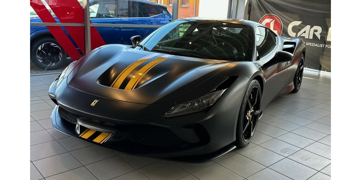 Ferrari F8 Tributo Racing|Lift|Carbon|Service neu|Garantie 15.809 km 277.999 € Mainz-Kostheim 55246