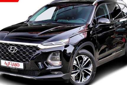 Hyundai SANTA FE 75.650 km 29.950 € Freiberg OT Zug 09599