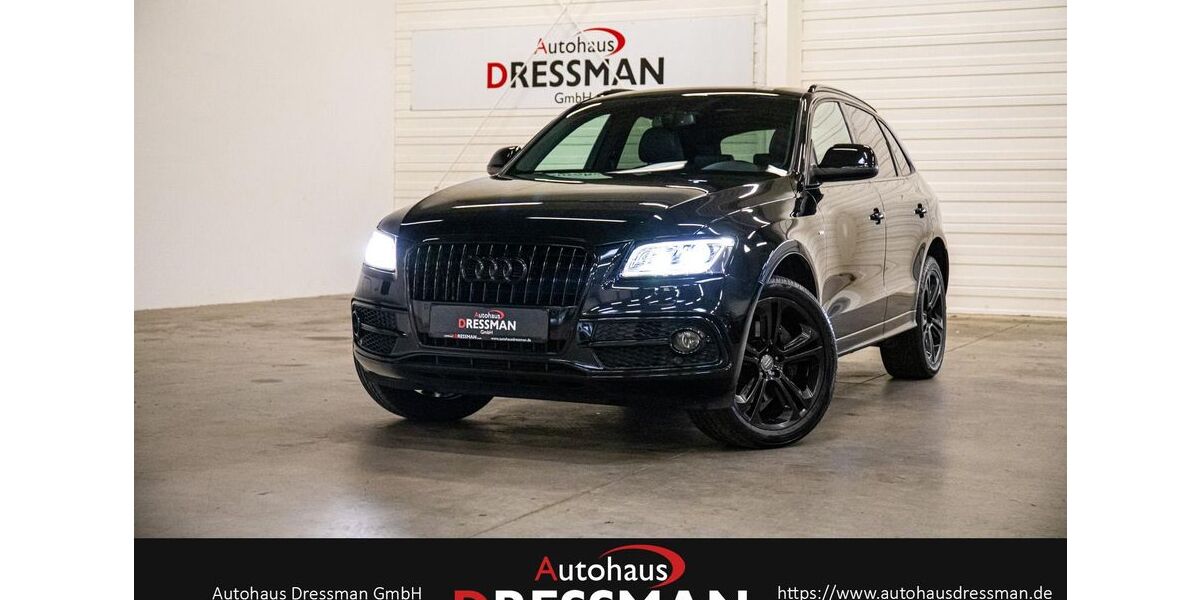 Audi Q5 180.758 km 14.585 &euro; Hamm 59067