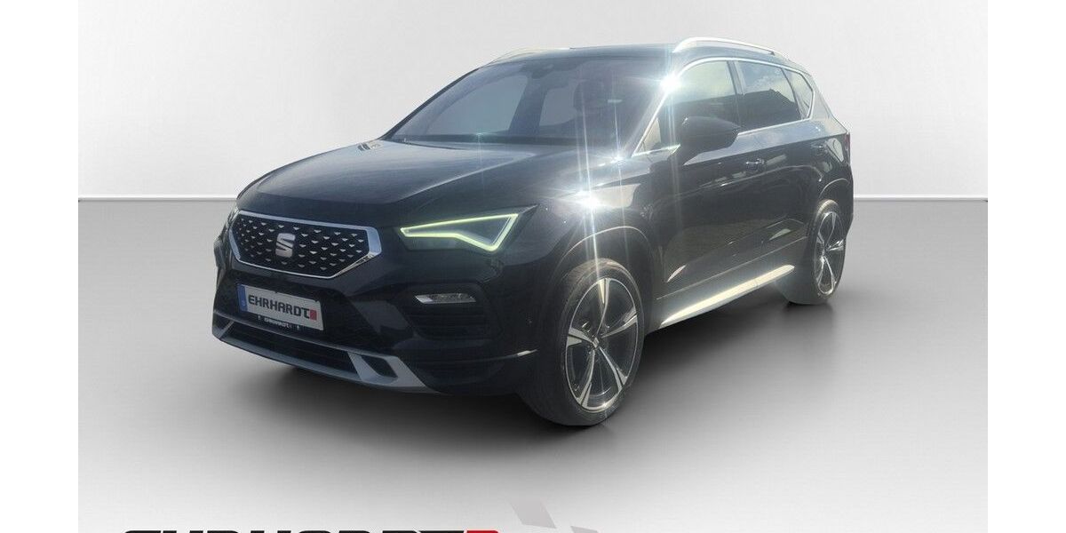 Seat Ateca 118.100 km 22.980 &euro; Zellingen 97225
