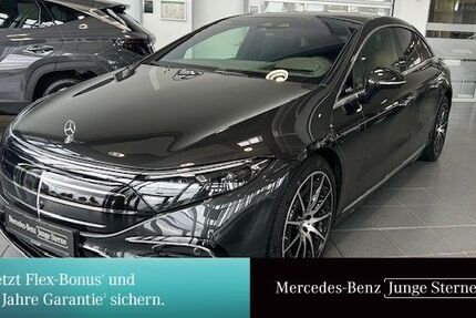 Mercedes EQS