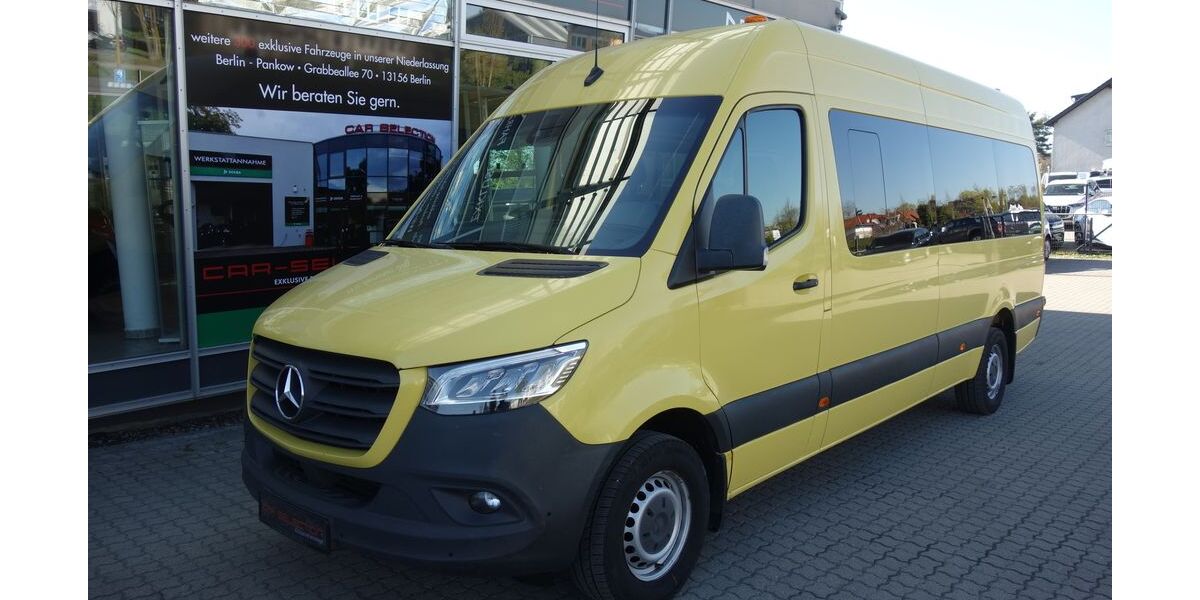 Mercedes-Benz Sprinter 307.656 km 26.800 &euro; Fredersdorf-Vogelsdorf OT Fredersdorf Nord 15370