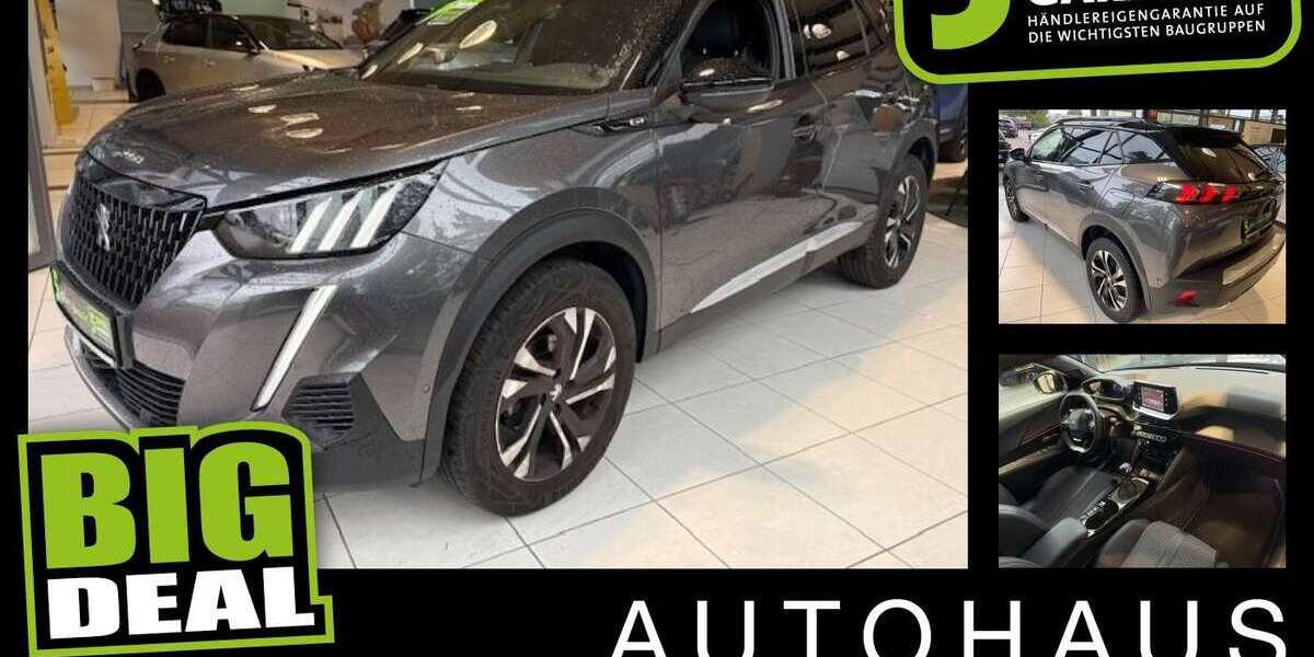 Peugeot 2008 34.580 km 18.440 &euro; Roth 91154