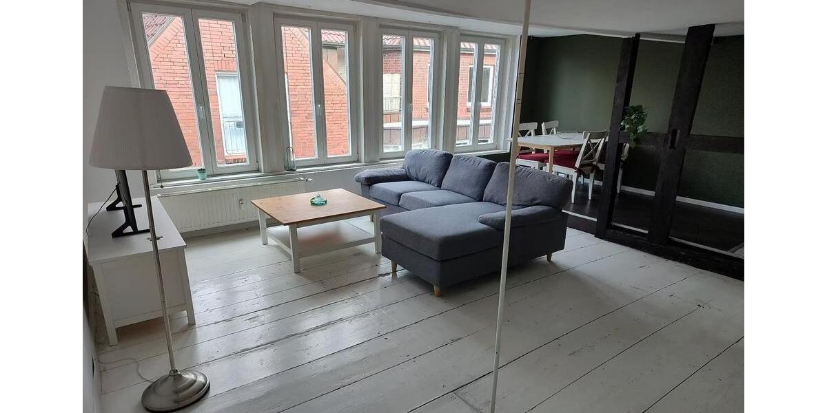 Maisonettenwohnung Stade - 4 Zimmer, 120 m&sup2;, 1.095&euro; | Angebot:27605259
