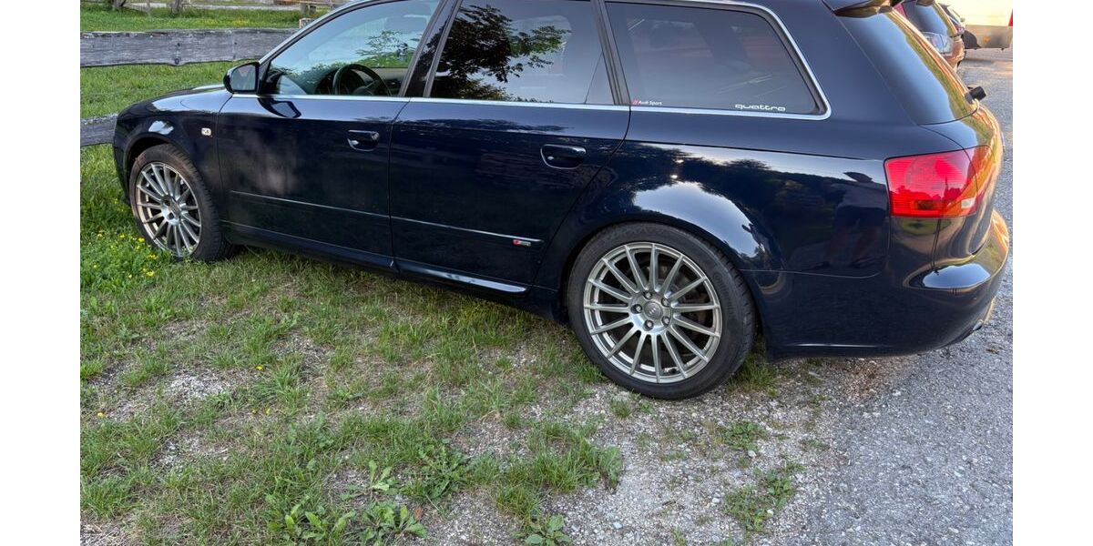 Audi A4 233.000 km 7.999 &euro; Malgersdorf 84333