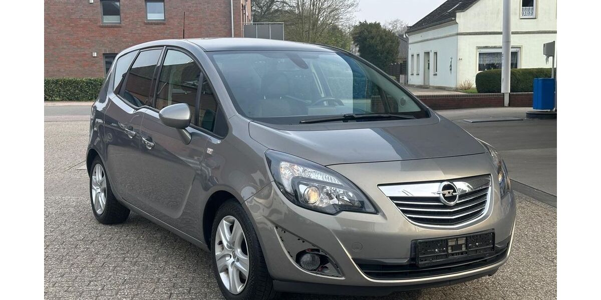 Opel Meriva 210.000 km 2.499 &euro; Stadland 26935