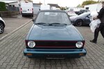VW Golf 1 Cabrio sehr guter Zustand 119.300 km 12.990 &euro; Rodgau 63110