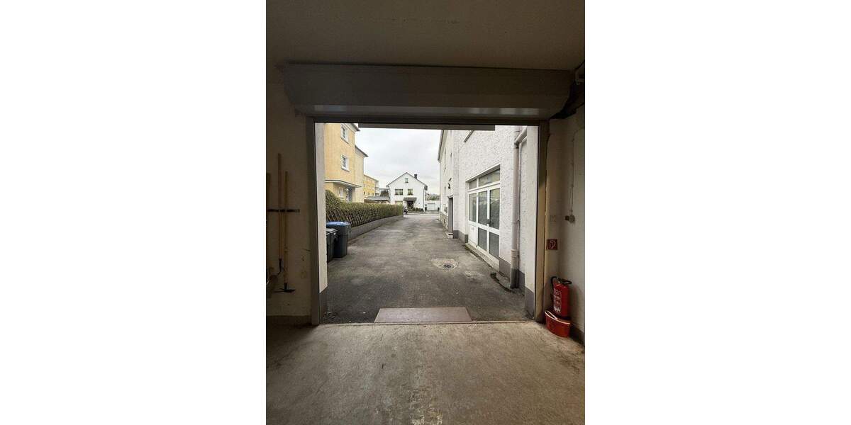 Gewerbefläche mit Rolltor & Starkstrom - Hemer-Deilinghofen zimmer