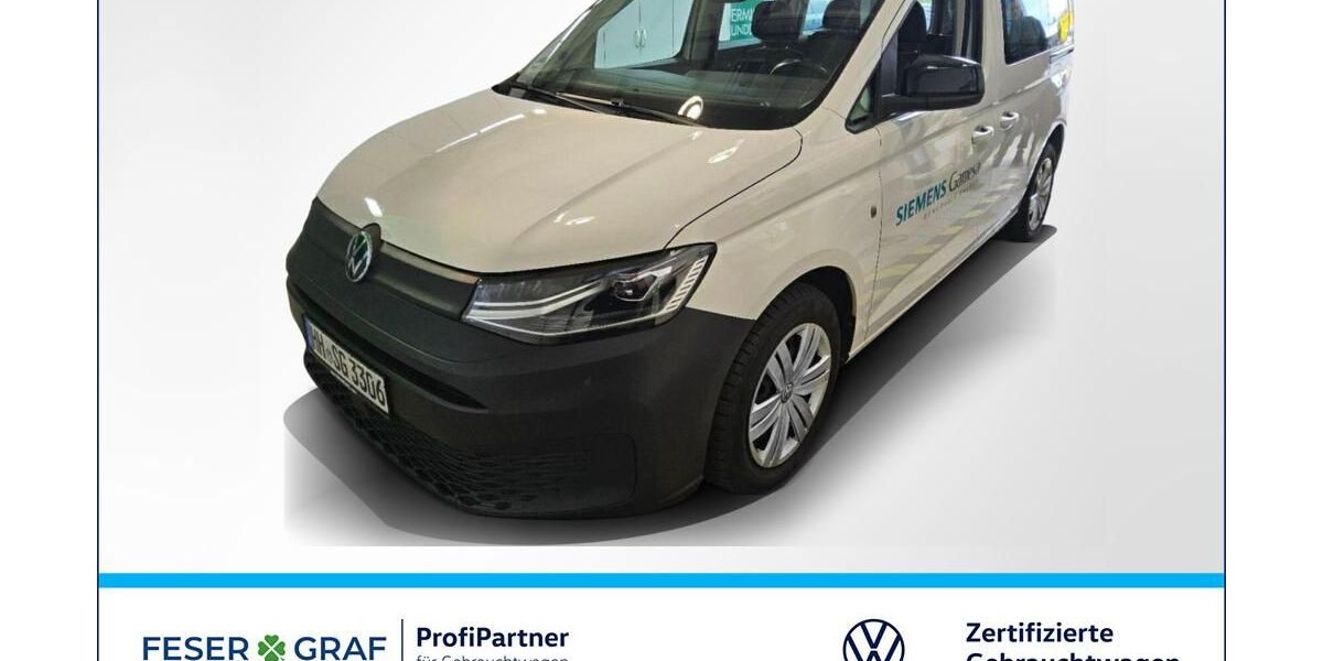 VW Caddy 23.950 km 28.560 &euro; Nürnberg 90441