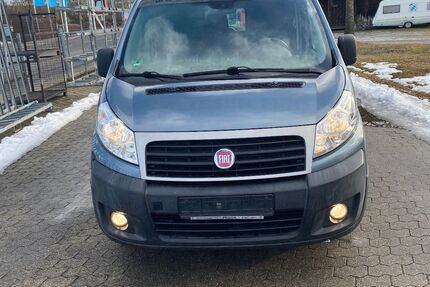 Fiat Scudo 146.000 km 8.590 &euro; Rottenburg 84056