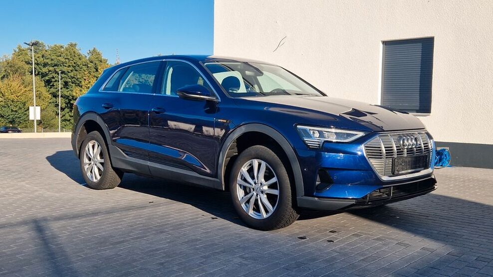 e-tron