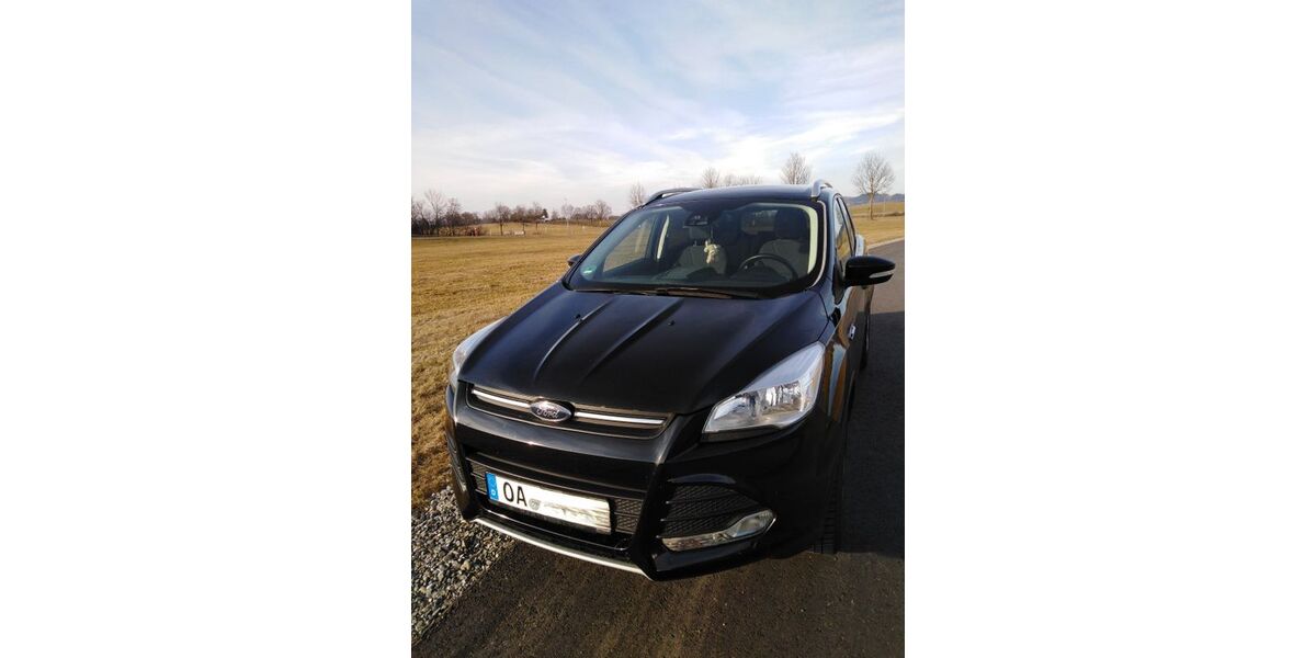 Ford Kuga 96.000 km 12.800 &euro; Dietmannsried 87463