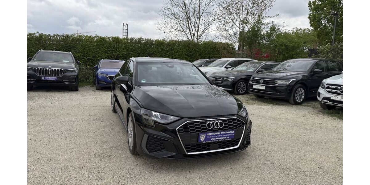 Audi A3 72.000 km 20.799 &euro; Stuttgart 70567