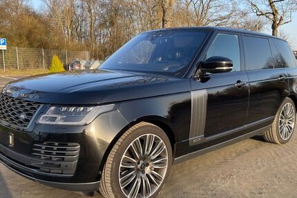 Land Rover Range Rover 165.000 km 40.000 &euro; Elz 65604