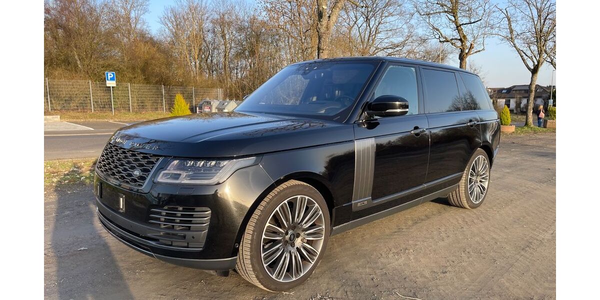 Land Rover Range Rover 165.000 km 40.000 &euro; Elz 65604