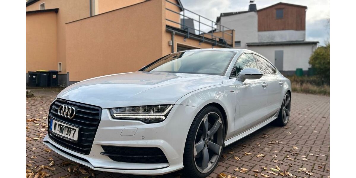 Audi A7 121.500 km 24.500 &euro; Grünhain-Beierfeld 08344