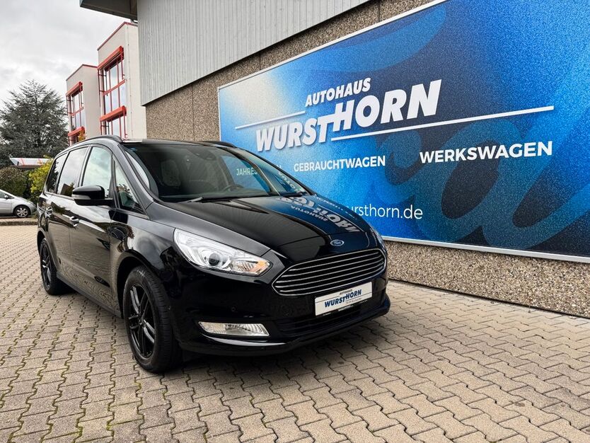 Ford Galaxy 74.600 km 22.900 € Kirchzarten 79199