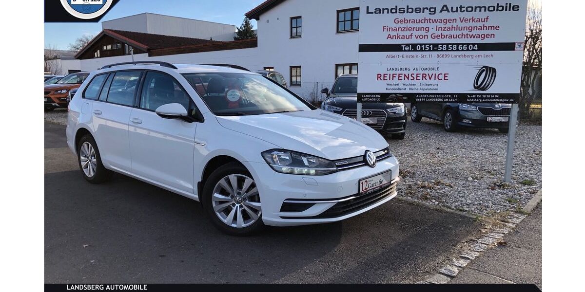 VW Golf 67.500 km 15.990 &euro; Landsberg 86899