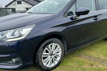 Citroen C4 137.132 km 5.300 &euro; Rostock 18147