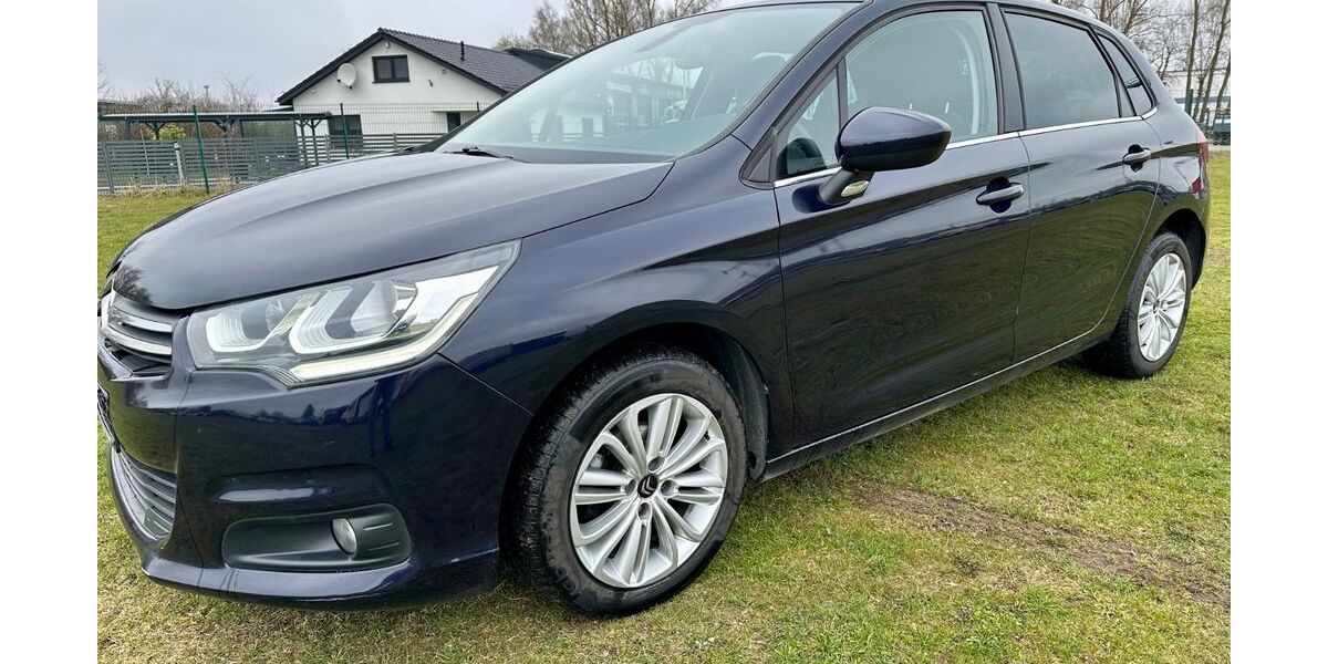 Citroen C4 137.132 km 5.300 &euro; Rostock 18147