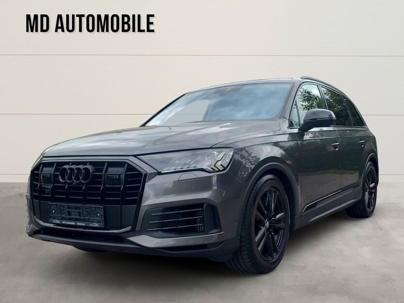 Audi Q7 99.000 km 46.600 € Sinsheim 74889