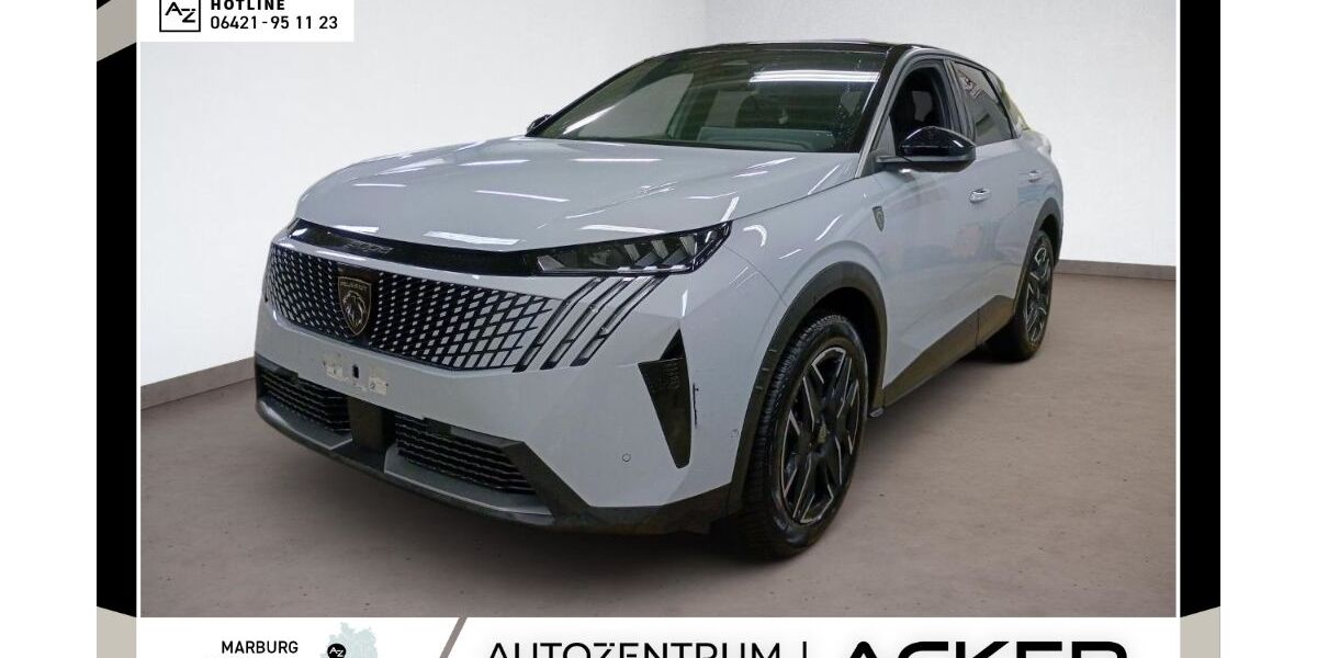 Peugeot 3008 28.251 km 26.390 &euro; Marburg 35043