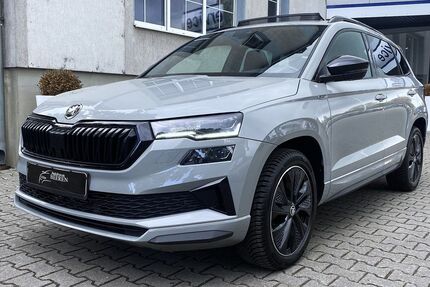 Skoda Karoq 116.118 km 22.490 &euro; Rathenow 14712