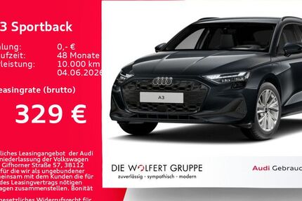 Audi A3 4.504 km 36.865 &euro; Großwallstadt 63868
