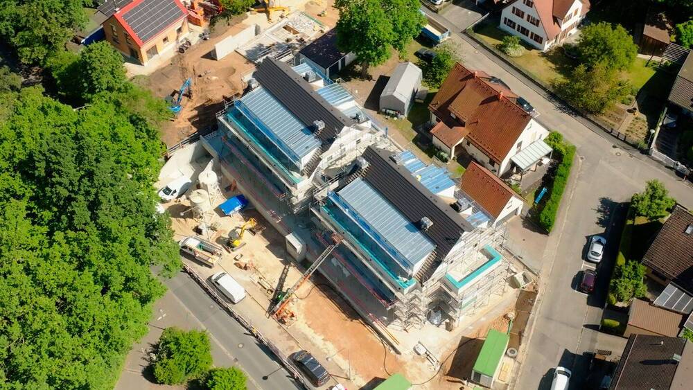 Etagenwohnung Röthenbach an der Pegnitz Röthenbach - 3 Zimmer, 83 m&sup2;, 492.964&euro; | Angebot:26887460