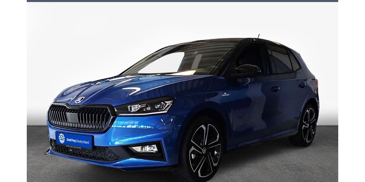 Skoda Fabia 8.970 km 29.290 &euro; Kaltenkirchen 24568