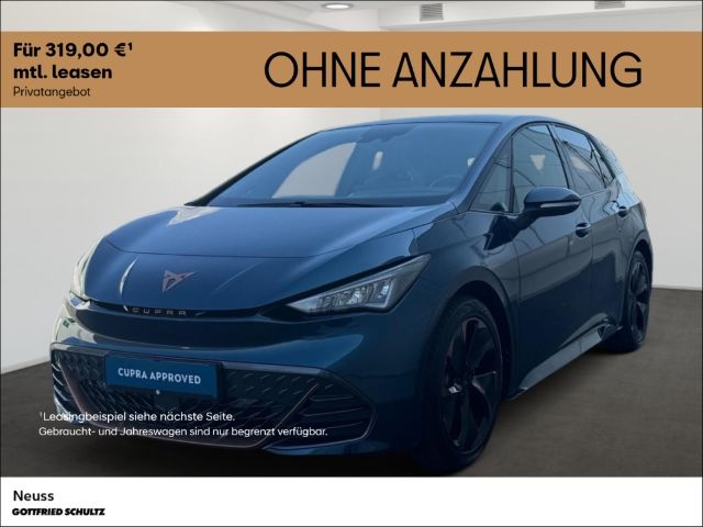 Cupra Born 18.909 km 27.950 &euro; Neuss 41460