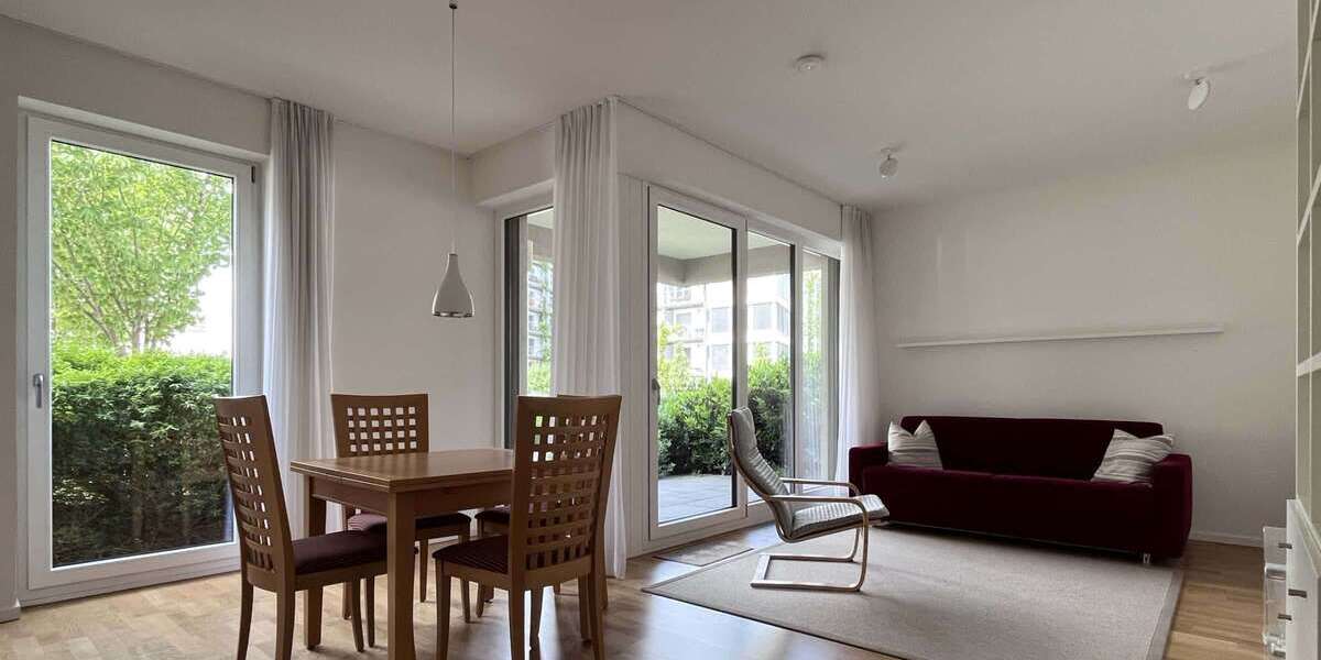 Zimmer Heidelberg Bahnstadt - 2 Zimmer, 1.995&euro; | Angebot:27149872