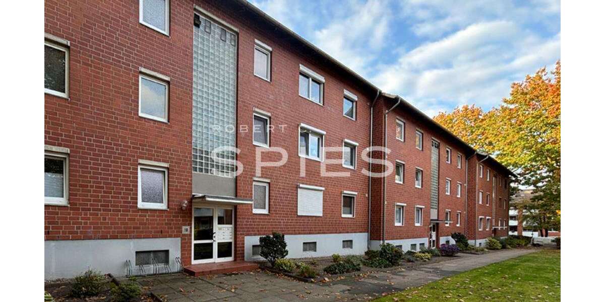 Etagenwohnung Osterholz-Scharmbeck Scharmbeck - 4 Zimmer, 96 m&sup2;, 268.000&euro; | Angebot:23492132