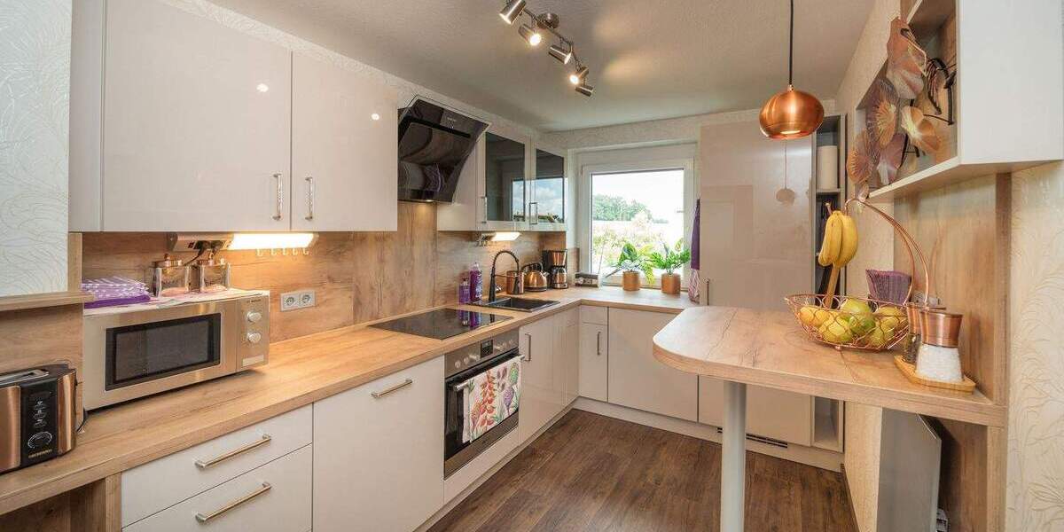 Etagenwohnung Oberreichenbach - 3 Zimmer, 70 m&sup2;, 1.290&euro; | Angebot:25602461