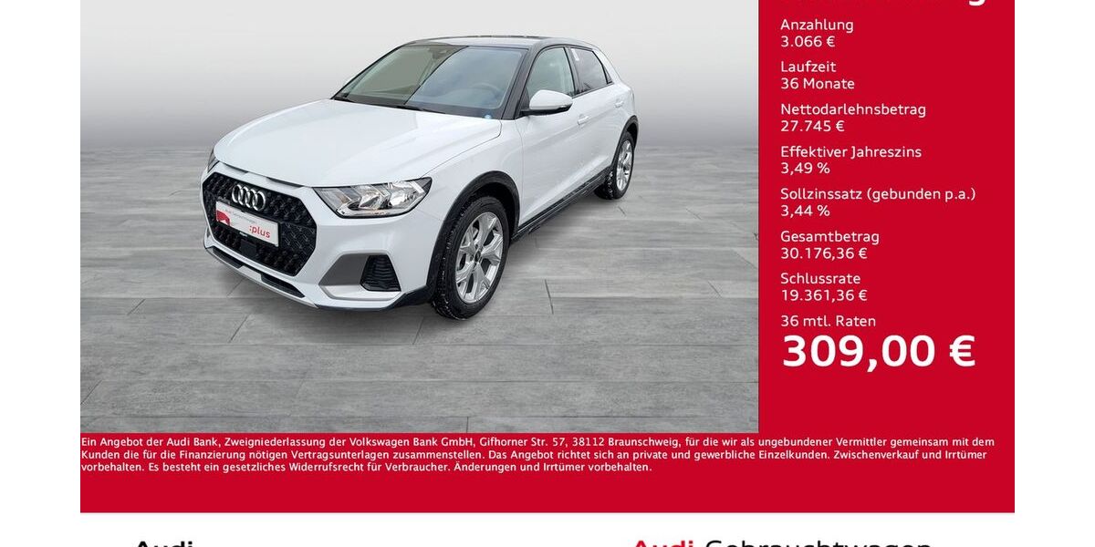 Audi A1 6.611 km 29.811 &euro; Dortmund 44143