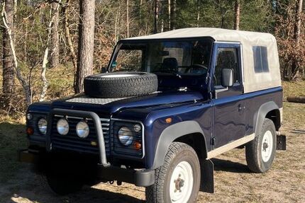 Land Rover Defender 181.000 km 24.990 &euro; Thedinghausen 27321