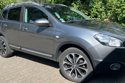 Nissan Qashqai 132.000 km 6.900 &euro; Markgröningen 71706
