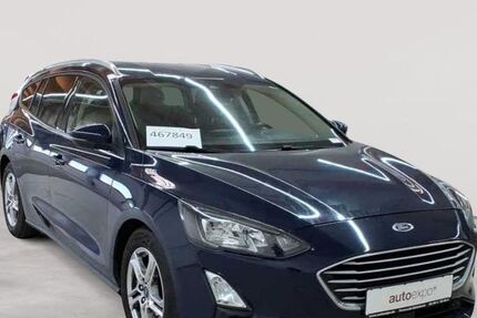 Ford Focus 86.486 km 10.490 &euro; Fernwald-Steinbach 35463